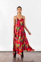 POPPY STRAPPY DRESS view 1