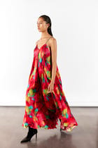 POPPY STRAPPY DRESS view 2