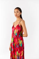 POPPY STRAPPY DRESS view 3
