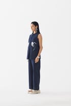 TIGER LILY DENIM BLAZER & TROUSERS view 3