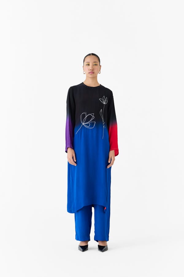 Studio Rigu — SPINEL KURTA & PANTS CO-ORD