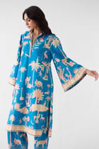 JAIPUR KURTA & PANTS CO-ORD view 3