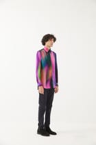 Milky Way Men's Shirt view 1