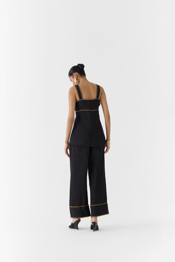 Studio Rigu — ONYX LINEN BLAZER & TROUSERS