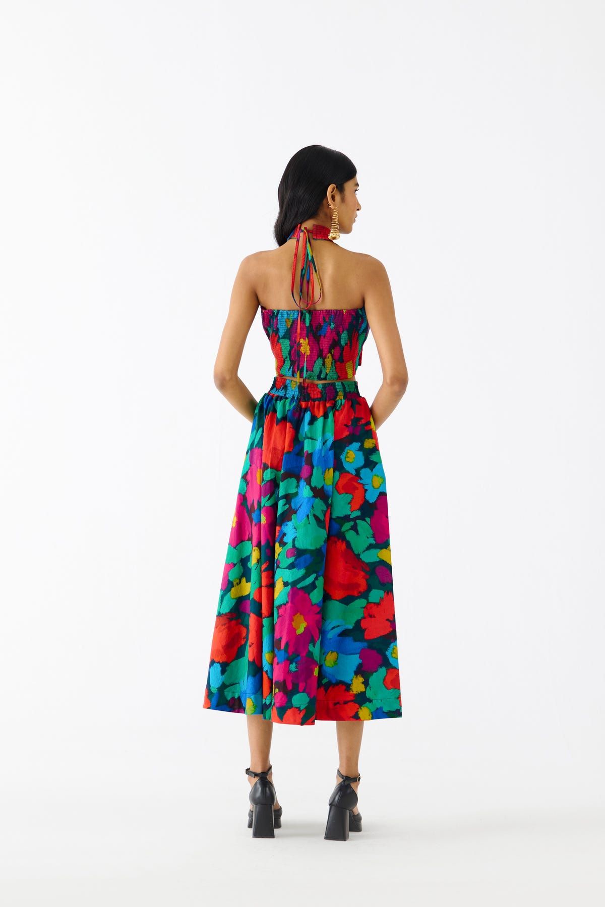 ANIMA BLOUSE & SKIRT - image 4
