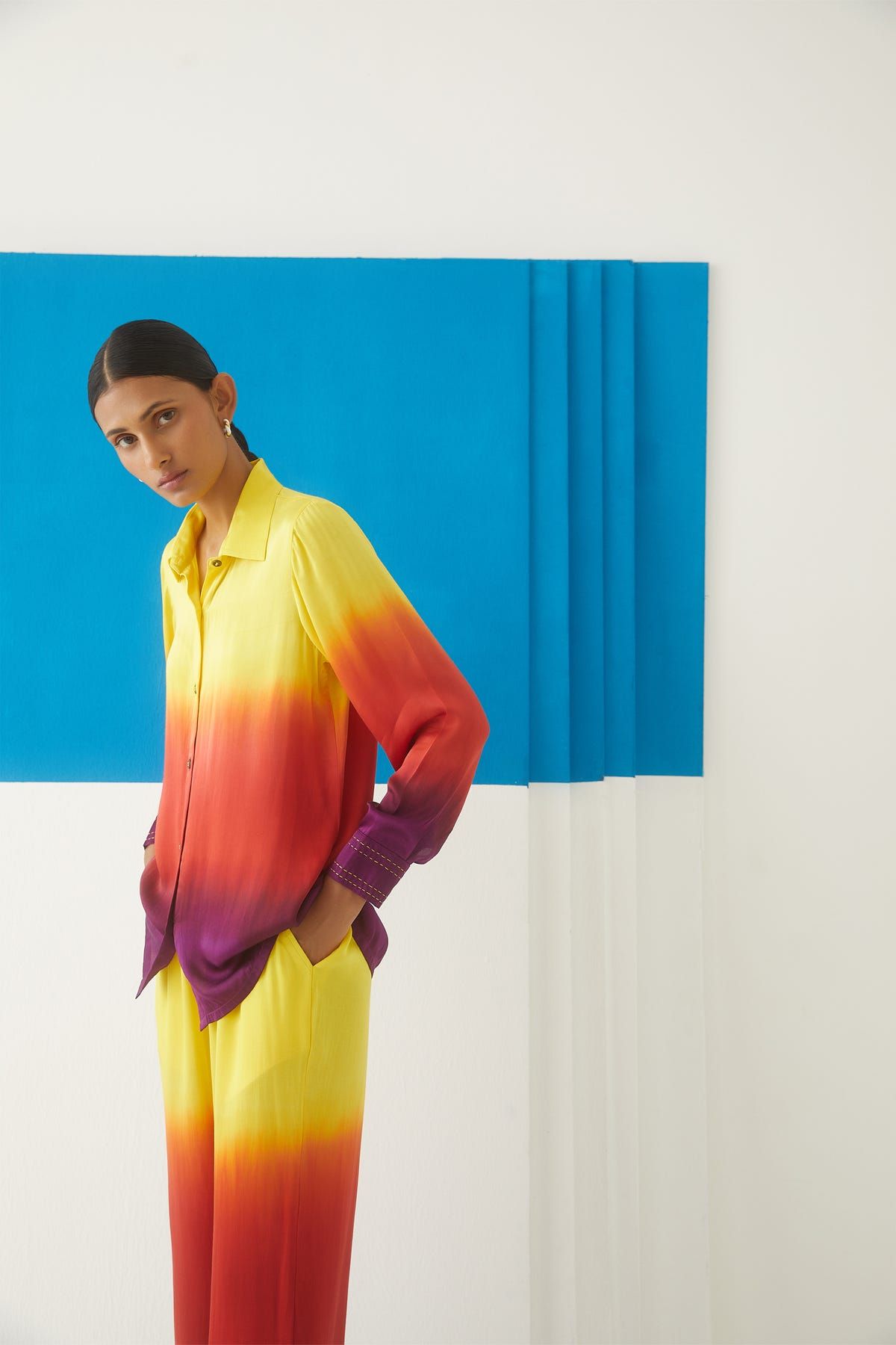 Sunrise Tie & Dye Co-ord - image 2
