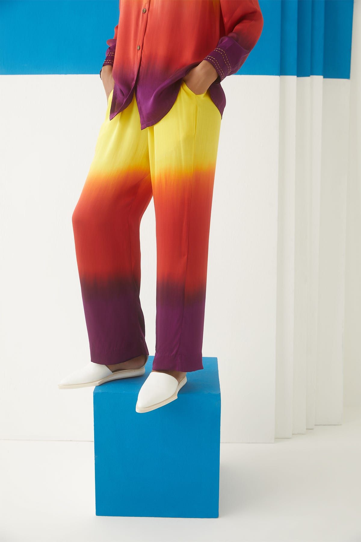 Sunrise Tie & Dye Co-ord - image 3