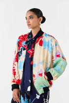 ROYAL IKIGAI BOMBER JACKET view 3