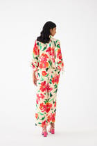 MAJORELLE DRAWSTRING SHIRT view 3