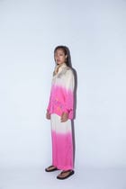 Berry Leheriya Shirt & Trousers Co-ord view 3