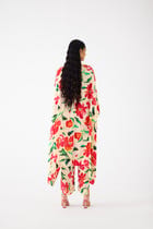 MAJORELLE KIMONO view 3