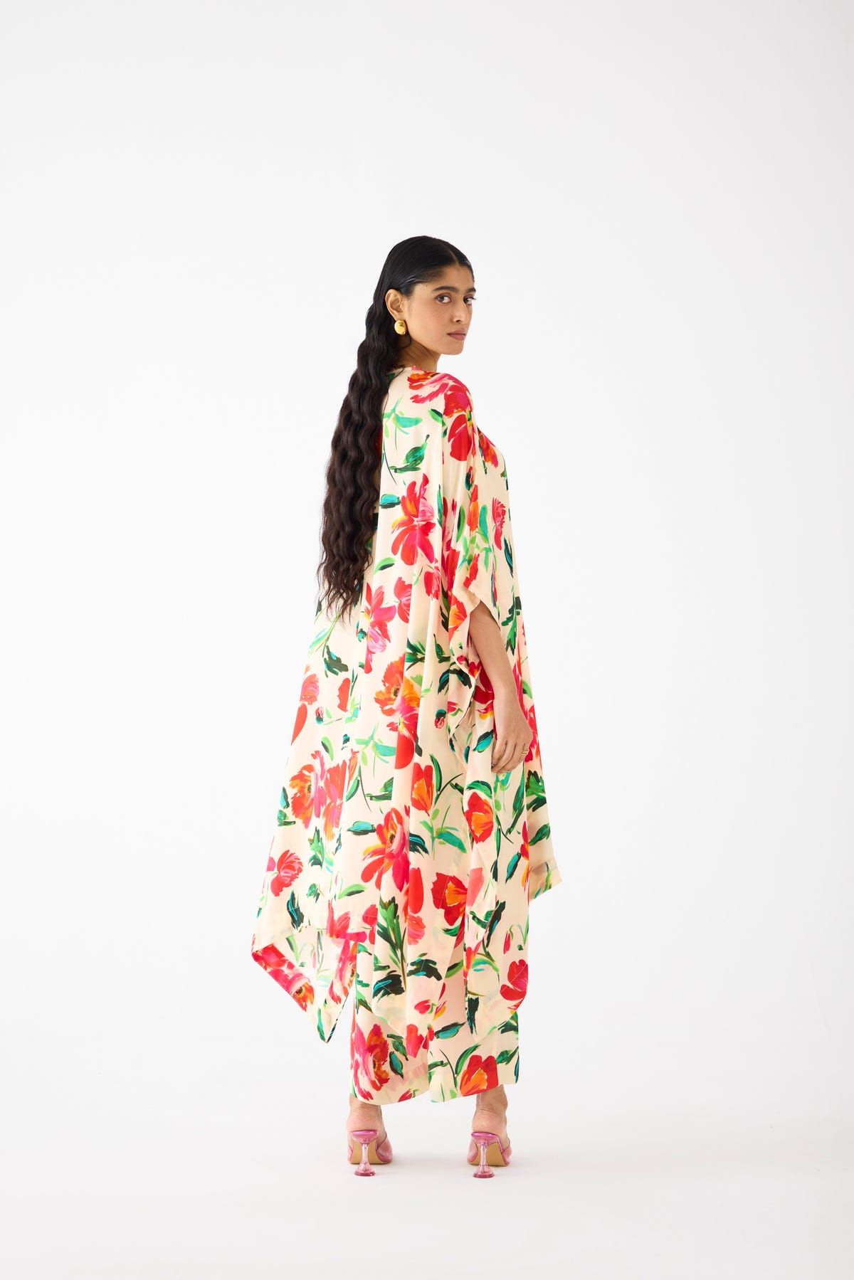 MAJORELLE KIMONO - image 4