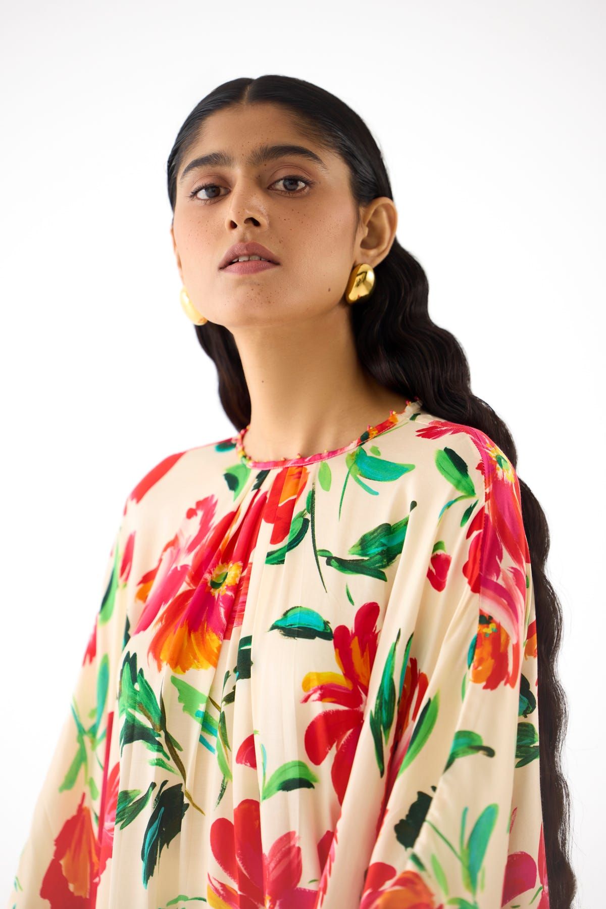 MAJORELLE KIMONO - image 5