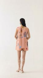 POTTERY SHORT DRESS view 3