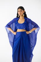 ROYAL SEQUIN BLOUSE view 3