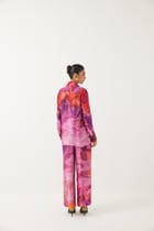 Red Sea Shirt & Trousers Co-ord view 2
