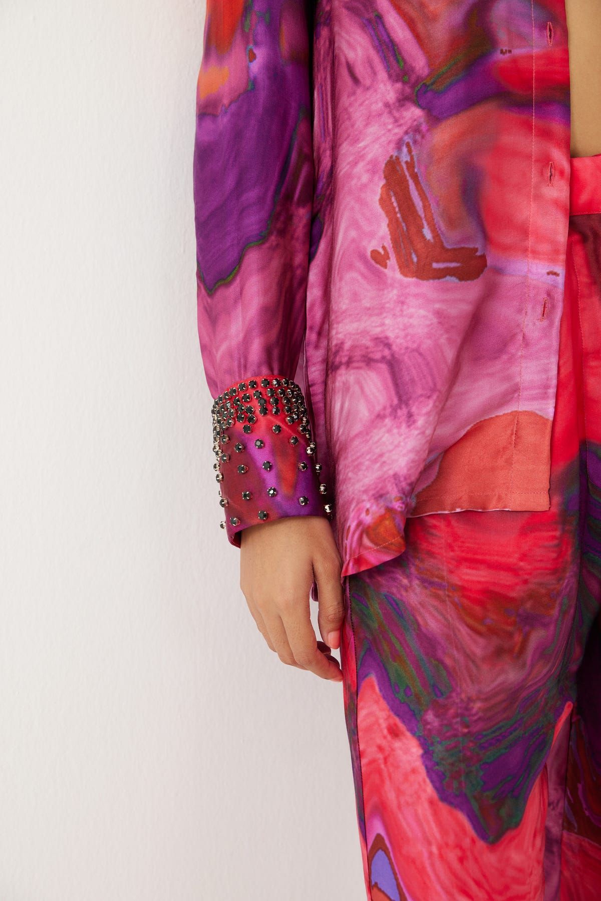 Red Sea Shirt & Trousers Co-ord - image 5