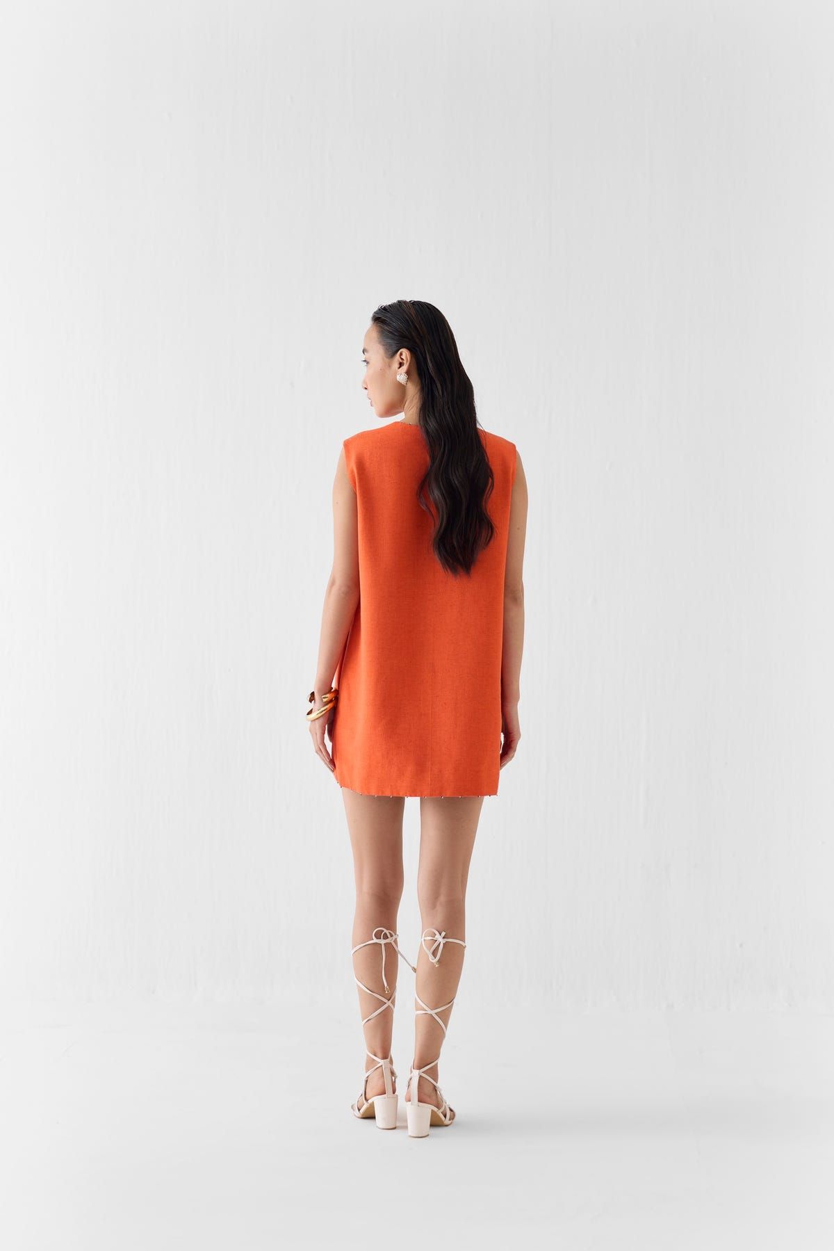 SAHARA DAWN SHORT DRESS - image 3