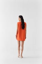 SAHARA DAWN SHORT DRESS view 3