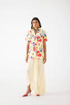 RIAD BLAZER & SKIRT view 1