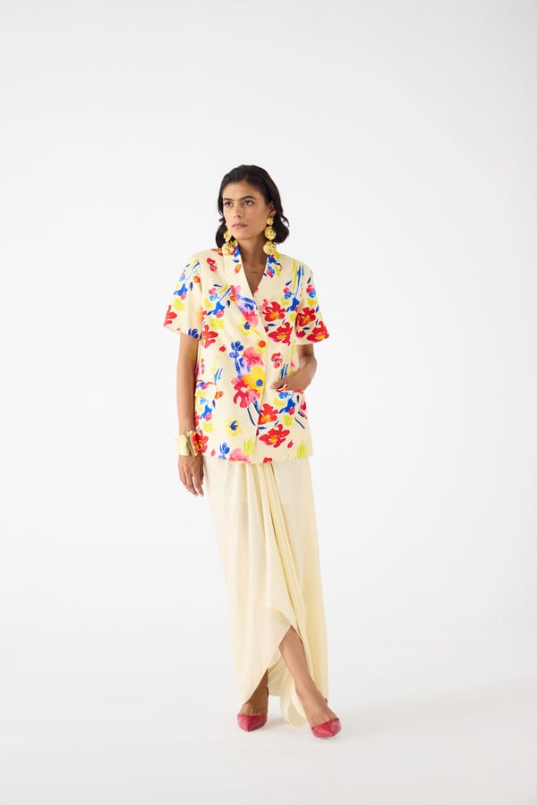 Studio Rigu — RIAD BLAZER & SKIRT