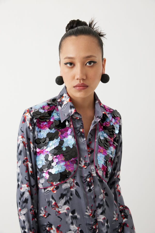 Studio Rigu — Iris Shirt & Trousers Co-ord