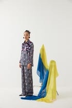 Iris Shirt & Trousers Co-ord view 4