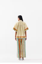 SEA SHELL SHIRT & TROUSERS view 3