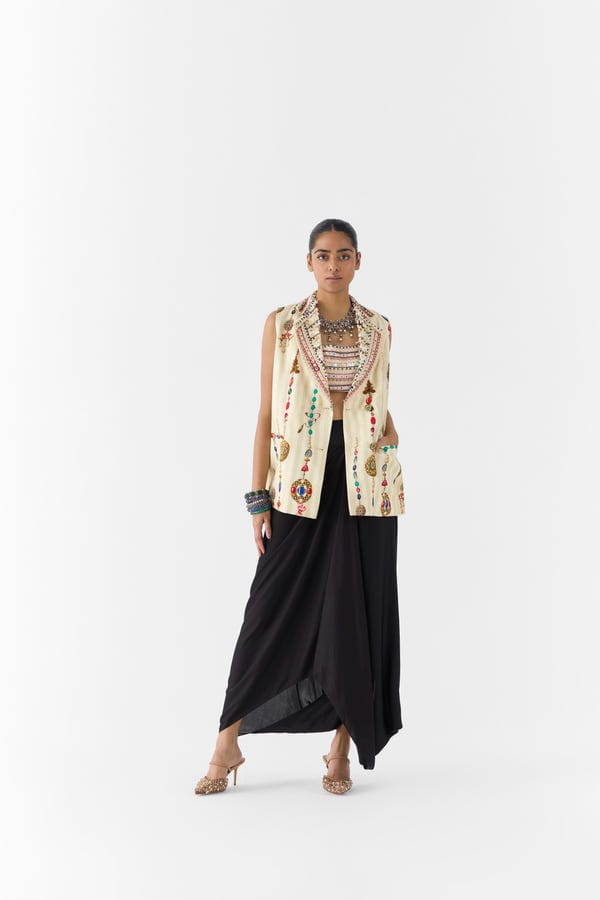 Studio Rigu — TIJORI BLAZER