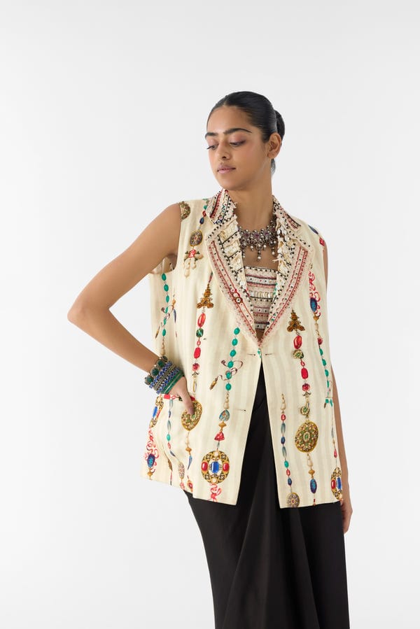 Studio Rigu — TIJORI BLAZER