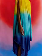 Leheriya Draped Dress view 2