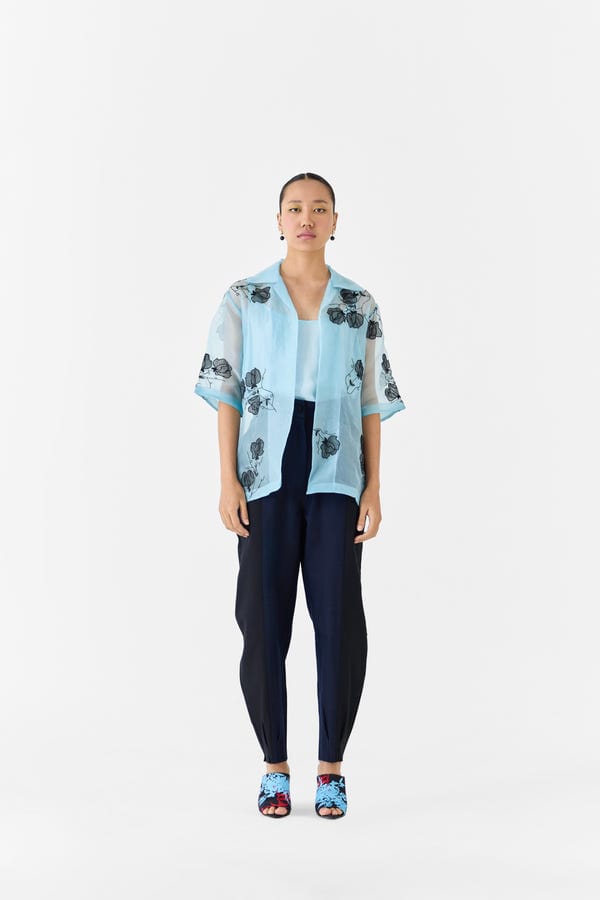 Studio Rigu — TULIP ORGANZA SHIRT