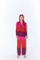Candy Leheriya Shirt & Trousers Co-ord view 1