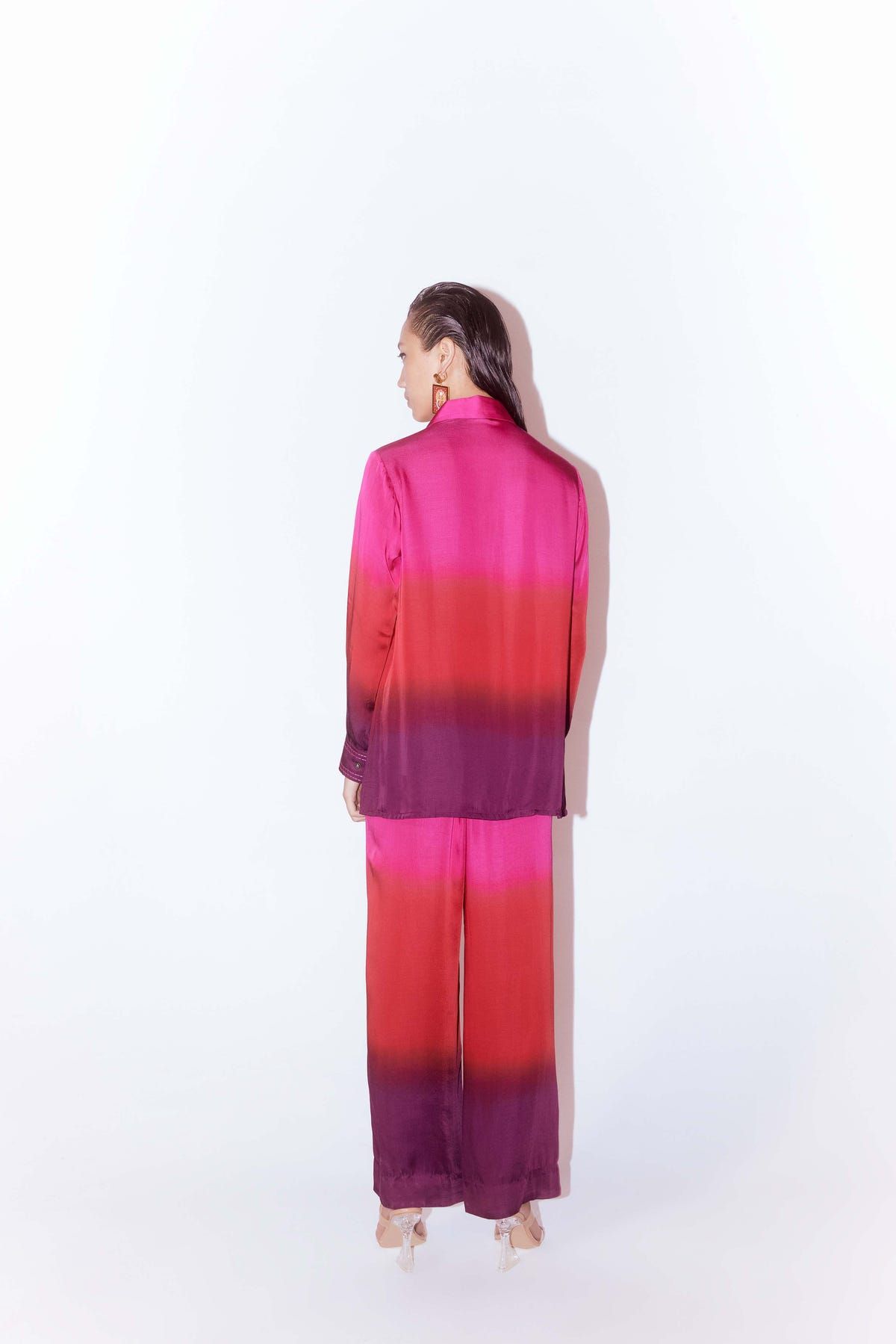 Candy Leheriya Shirt & Trousers Co-ord - image 3
