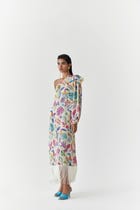 AMAZON ONE SHOULDER DRESS view 2