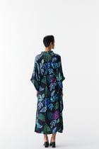 BLACK JUNGLE KAFTAN view 4