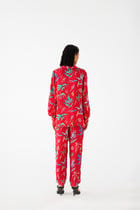 BOTANICA SHIRT AND TROUSERS CO-ORD view 4