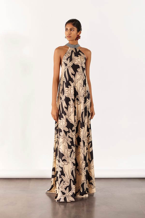 Studio Rigu — HAZEL HALTER DRESS