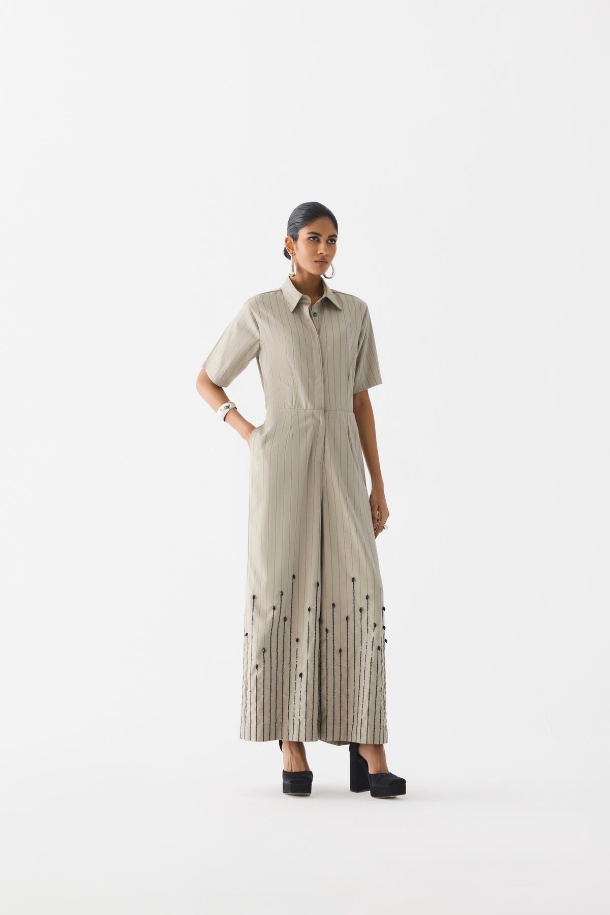 RAINDROP JUMPSUIT - image 1