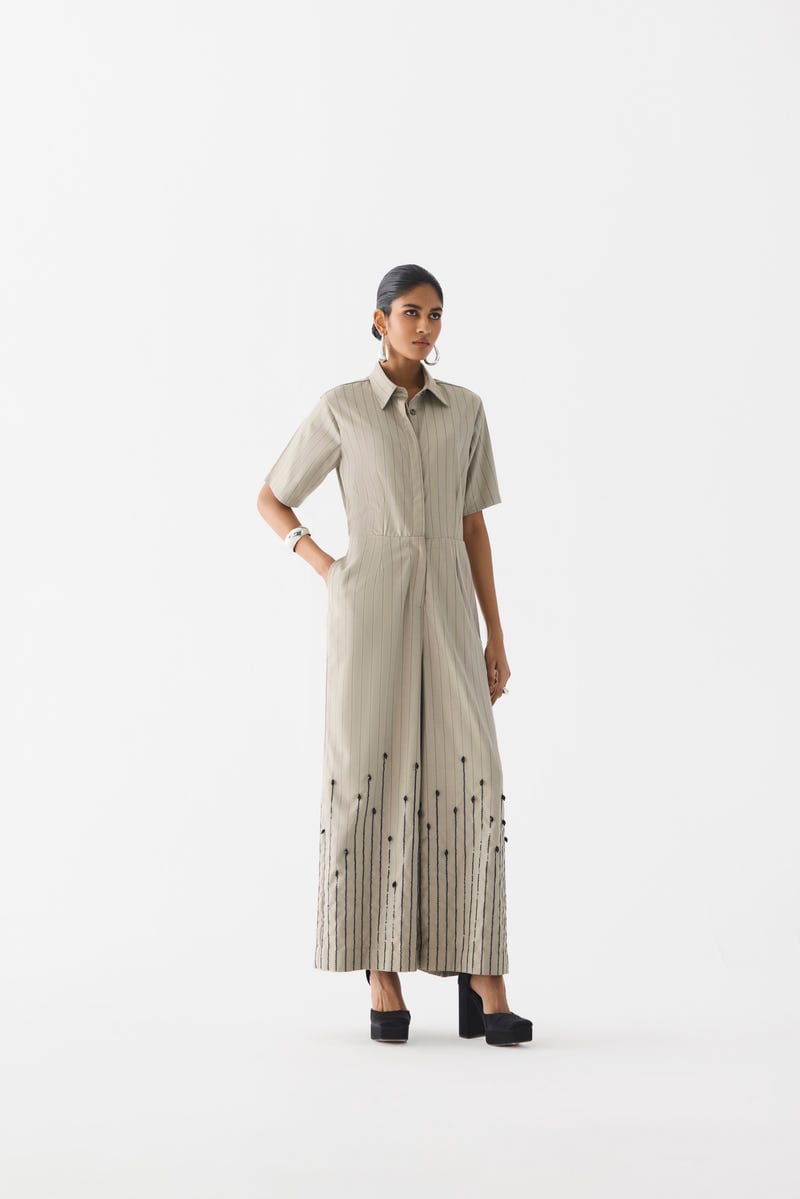 RAINDROP JUMPSUIT