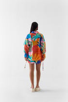 KOTA SHIRT & SHORTS CO-ORD view 3