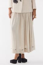 TIGER LILY LINEN BLAZER & SKIRT view 2