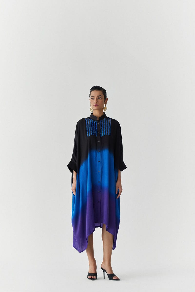 THAMES KIMONO