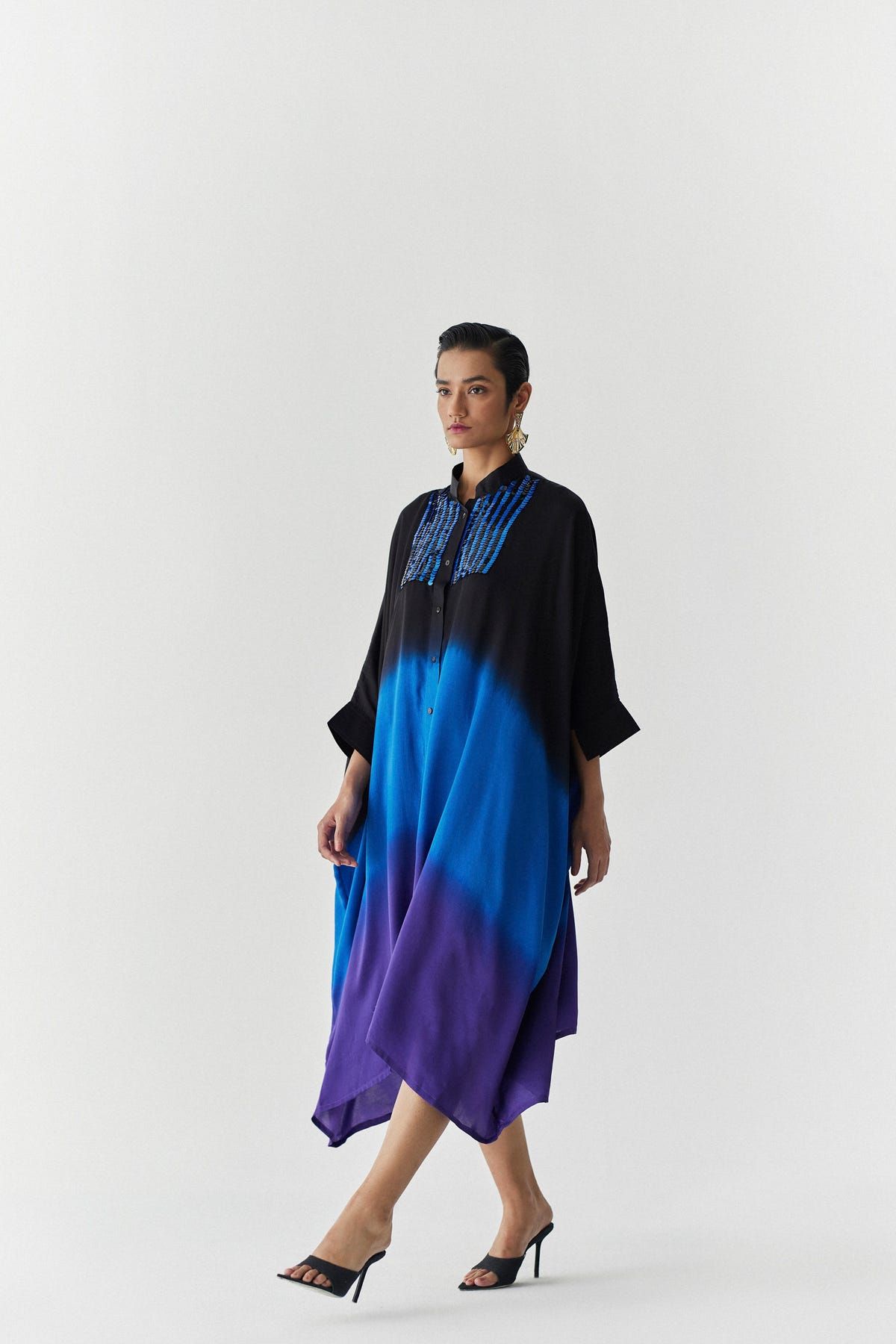 THAMES KIMONO - image 2