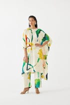 MONET KIMONO KURTA & PANTS CO-ORD view 2