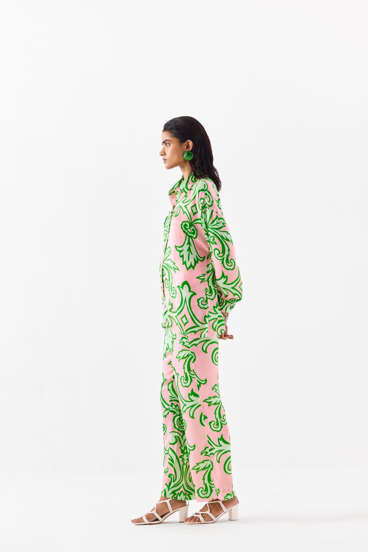 LA PAZ SHIRT AND PANTS - image 2