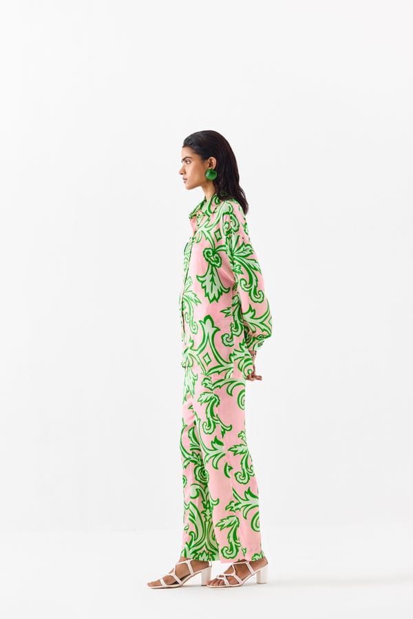 Studio Rigu — LA PAZ SHIRT AND PANTS
