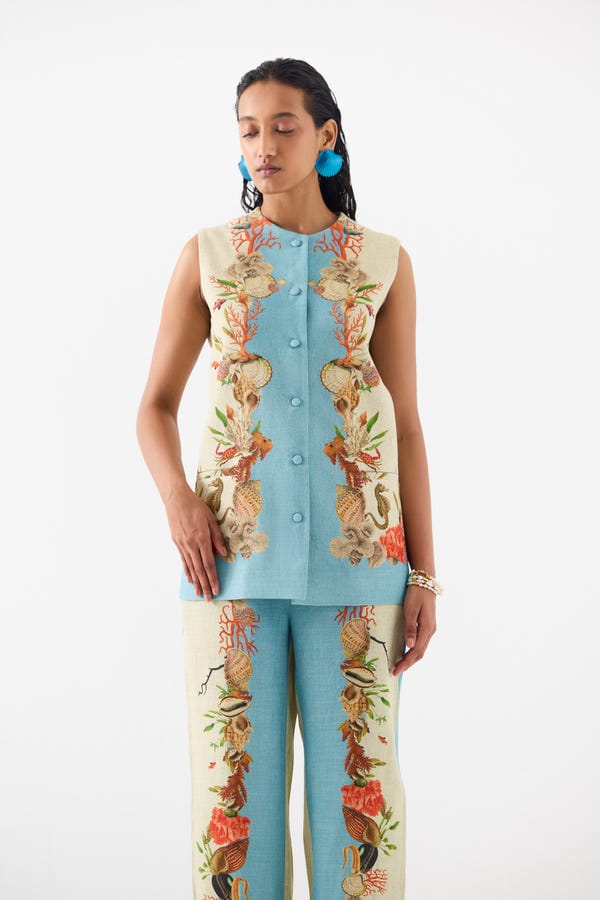 Studio Rigu — MAPUSA BLAZER AND Trousers