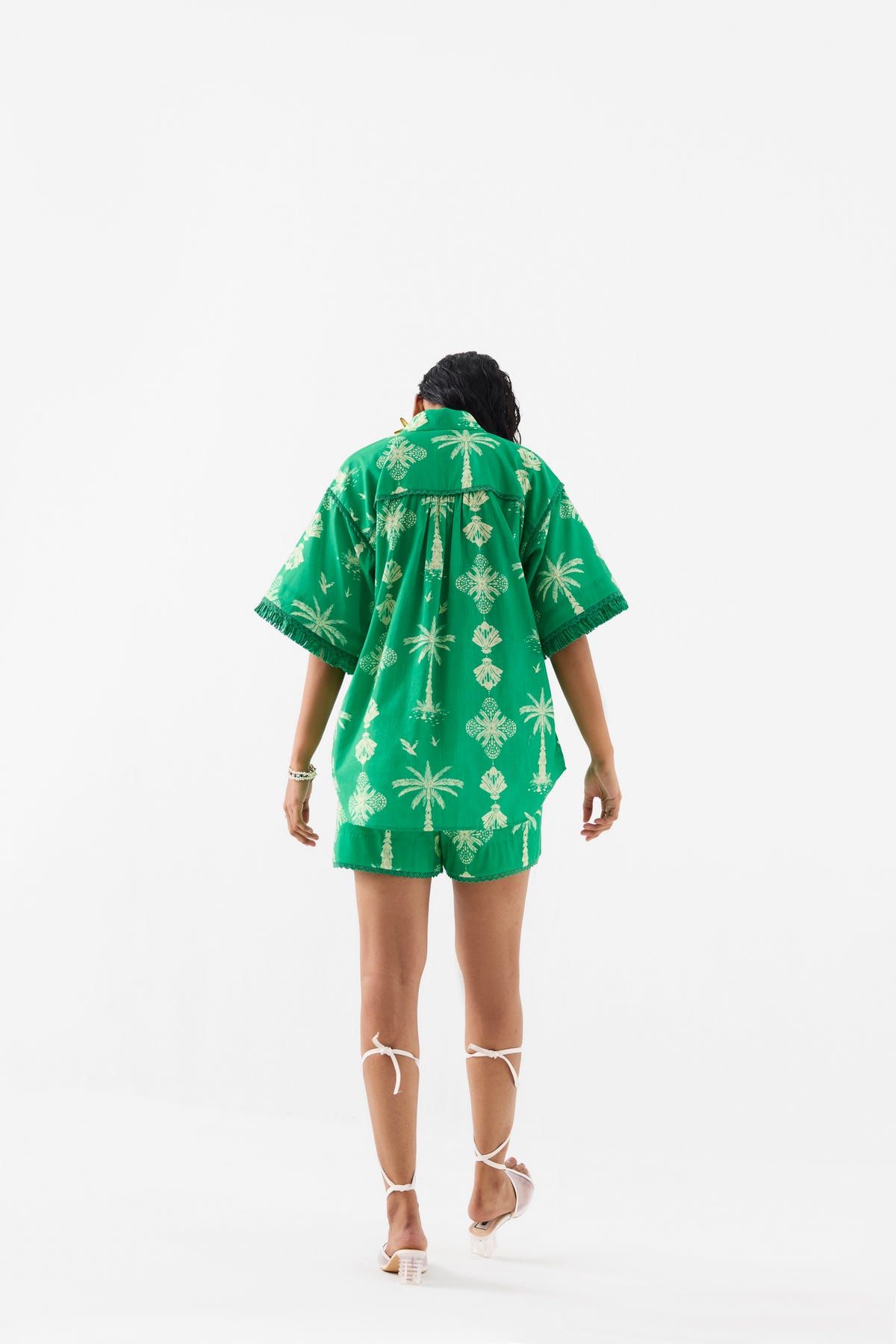 SAGO PALM SHIRT & SHORTS - image 3