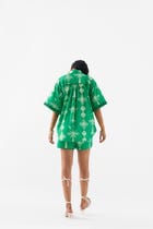 SAGO PALM SHIRT & SHORTS view 3